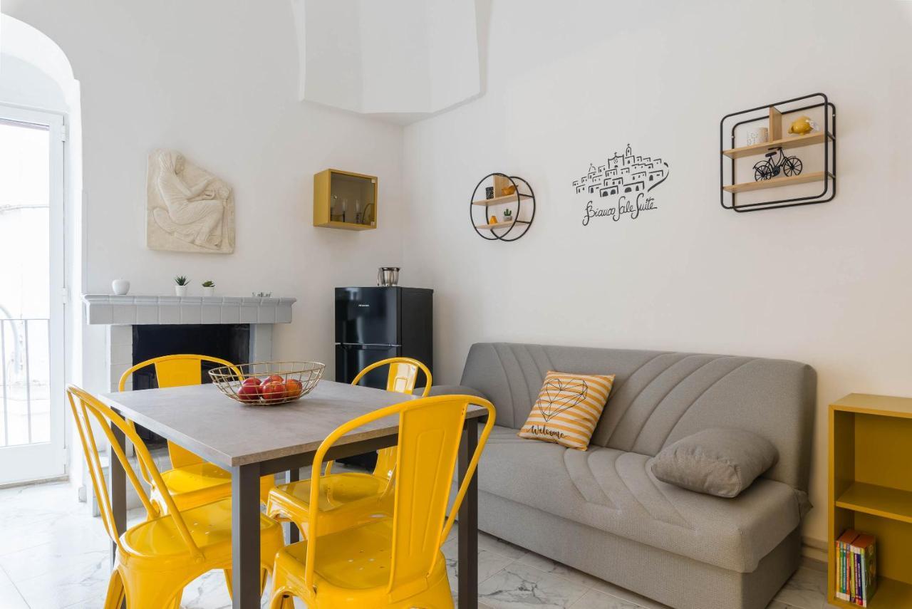 Bianco Sale Holiday Home - Seaview Terraces Ostuni Ngoại thất bức ảnh
