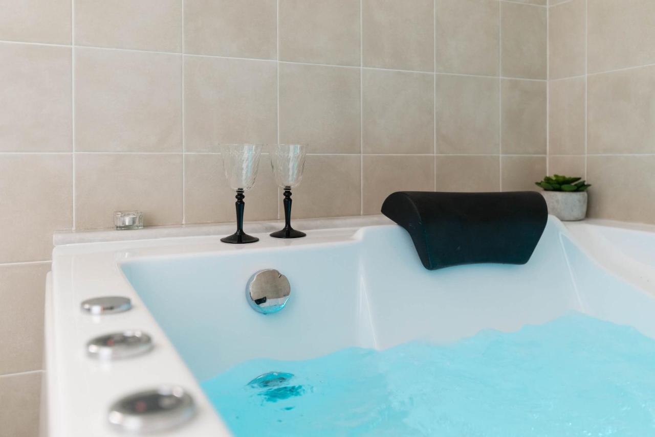 Bianco Sale Holiday Home - Seaview Terraces Ostuni Ngoại thất bức ảnh