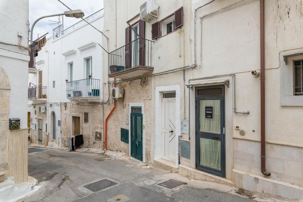 Bianco Sale Holiday Home - Seaview Terraces Ostuni Ngoại thất bức ảnh