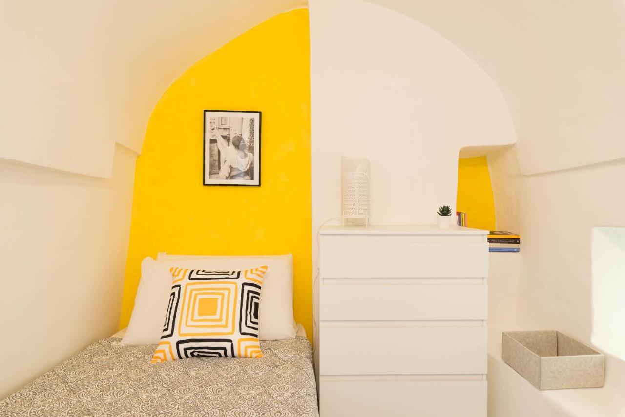 Bianco Sale Holiday Home - Seaview Terraces Ostuni Ngoại thất bức ảnh