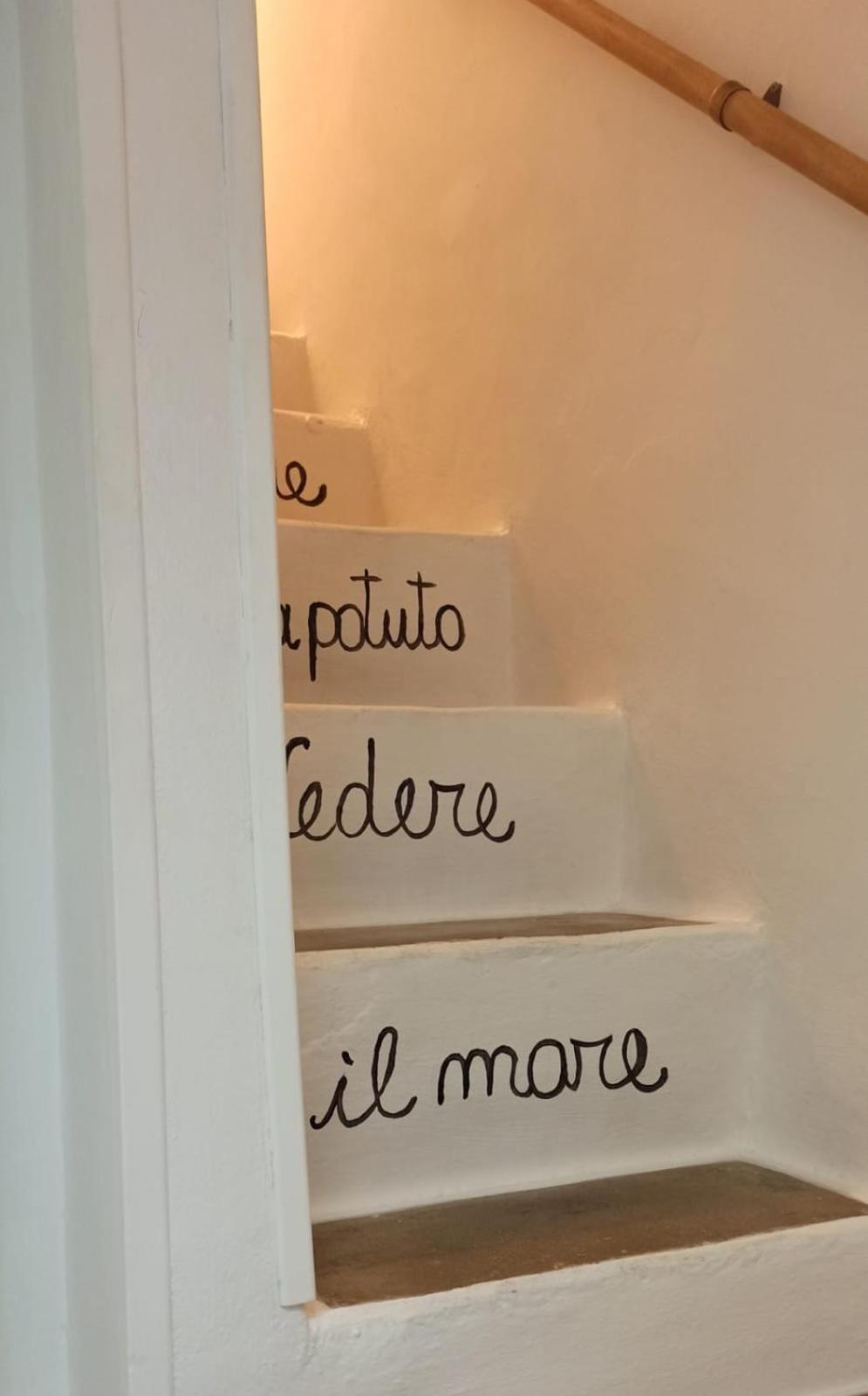Bianco Sale Holiday Home - Seaview Terraces Ostuni Ngoại thất bức ảnh
